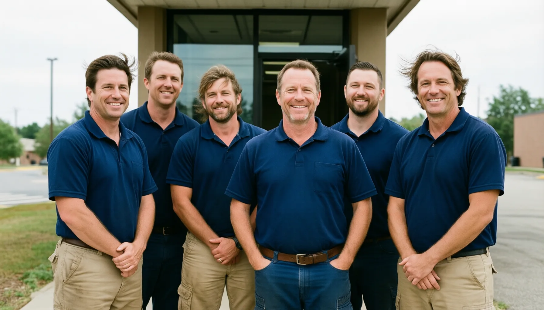 The AC Repair Hialeah Pros Team