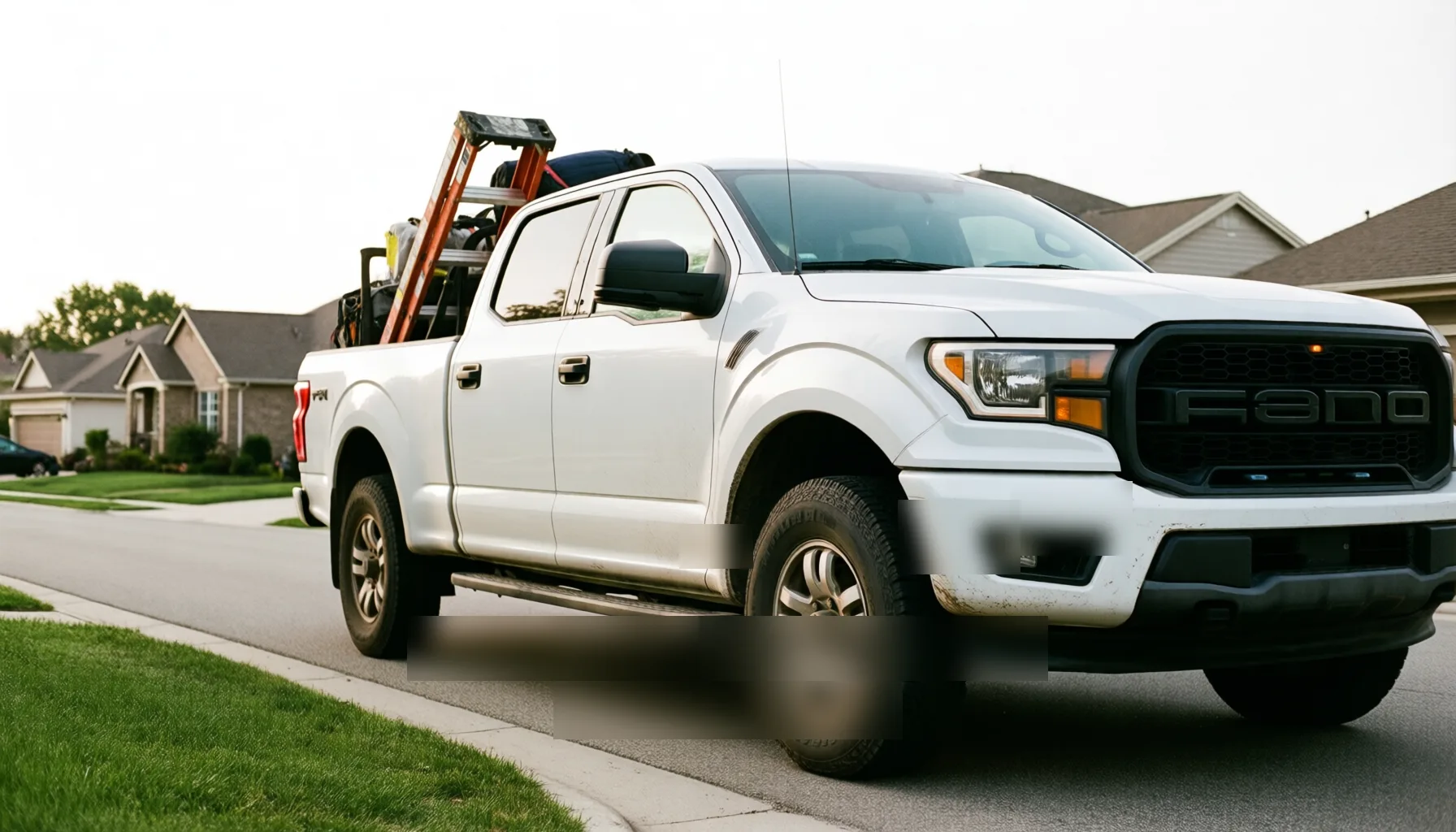 Company Vehicle