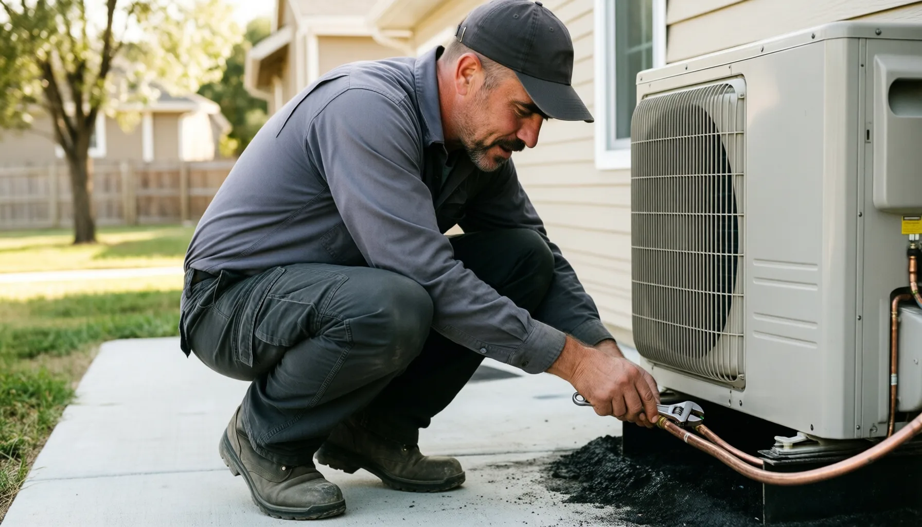 Air Conditioning Repair Service