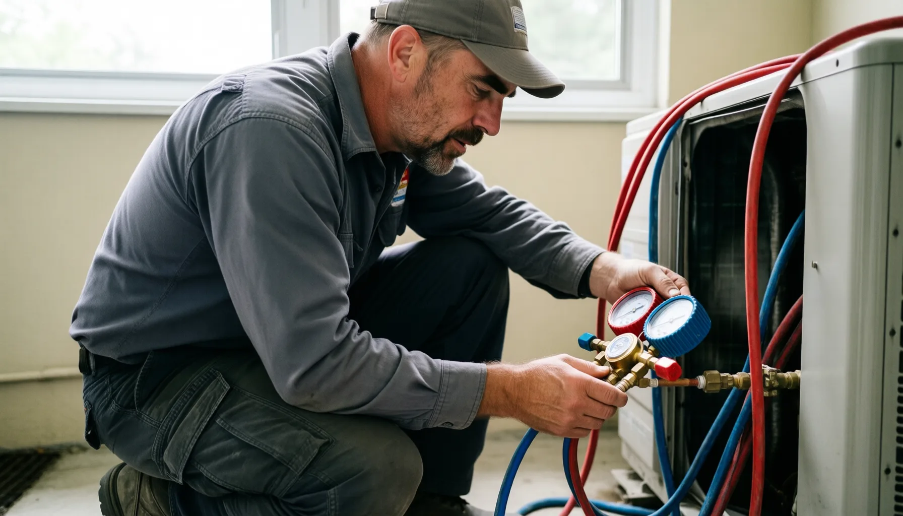 Air Conditioning Repair Service