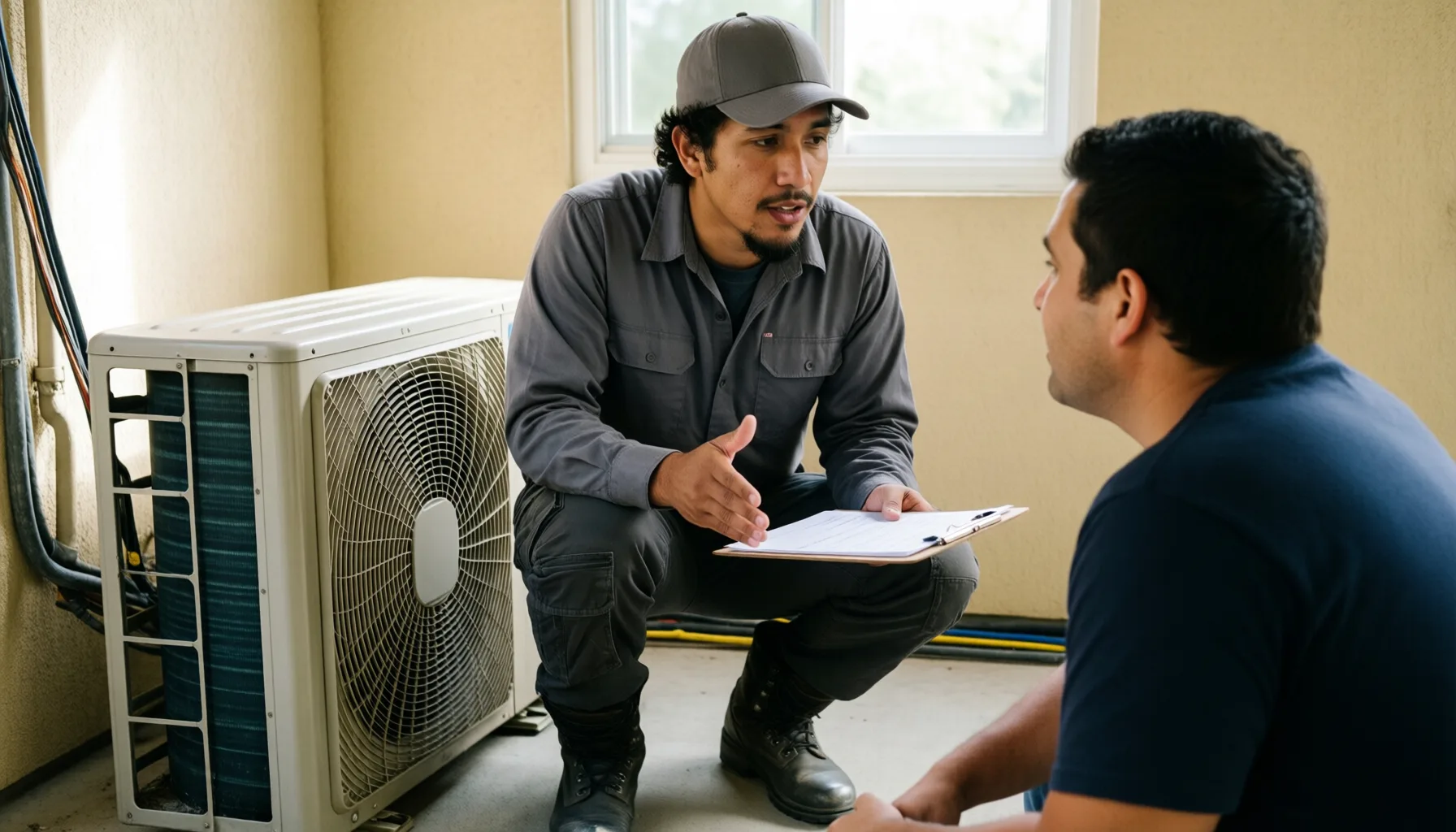 Duct Cleaning