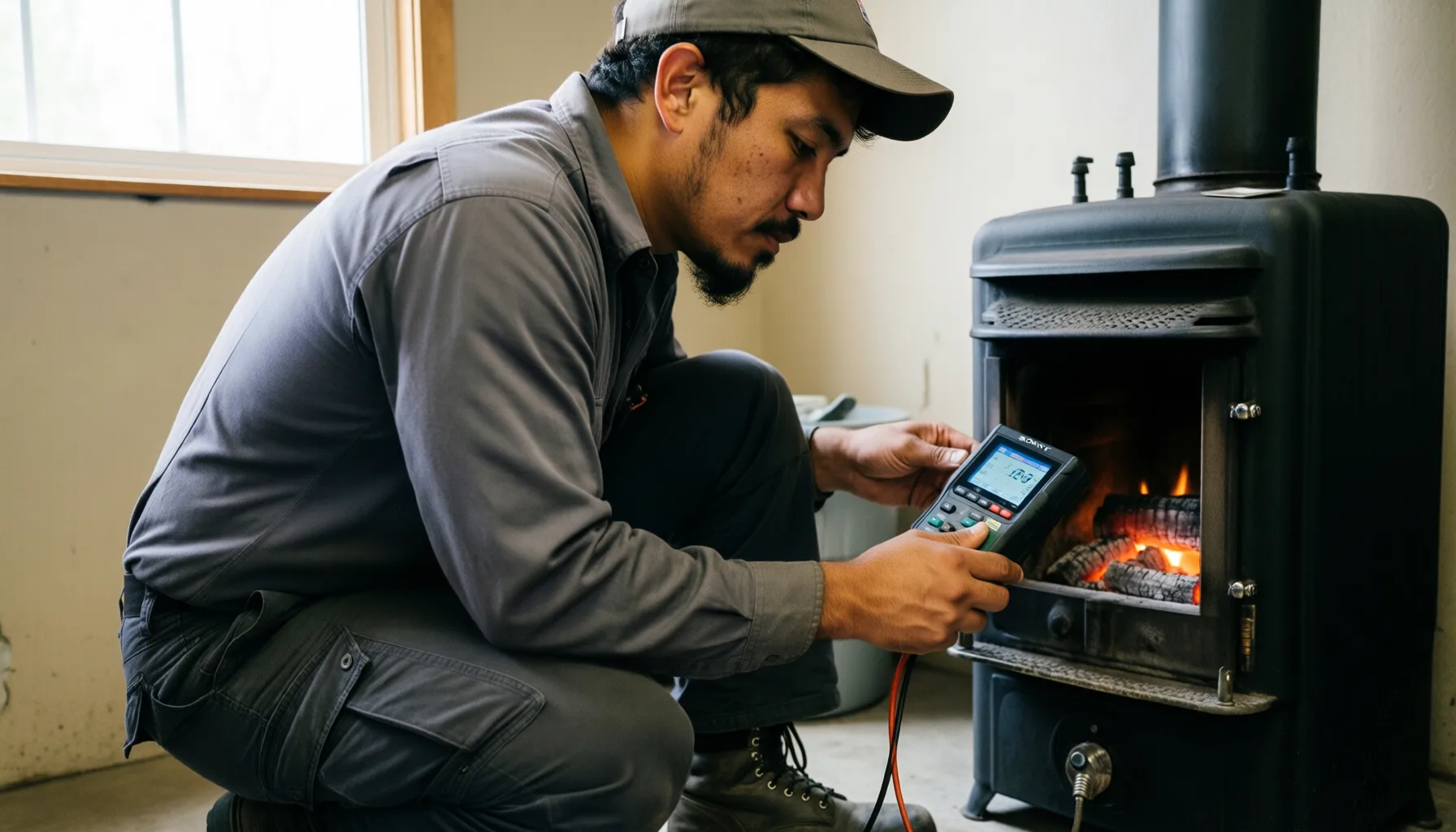 Thermostat Installation