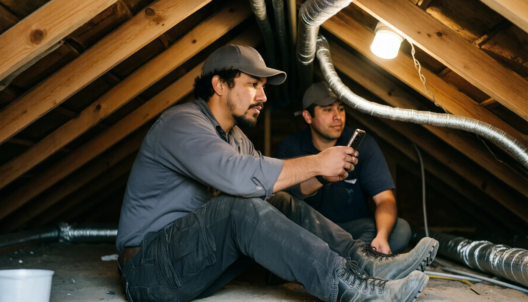 Leak Repair