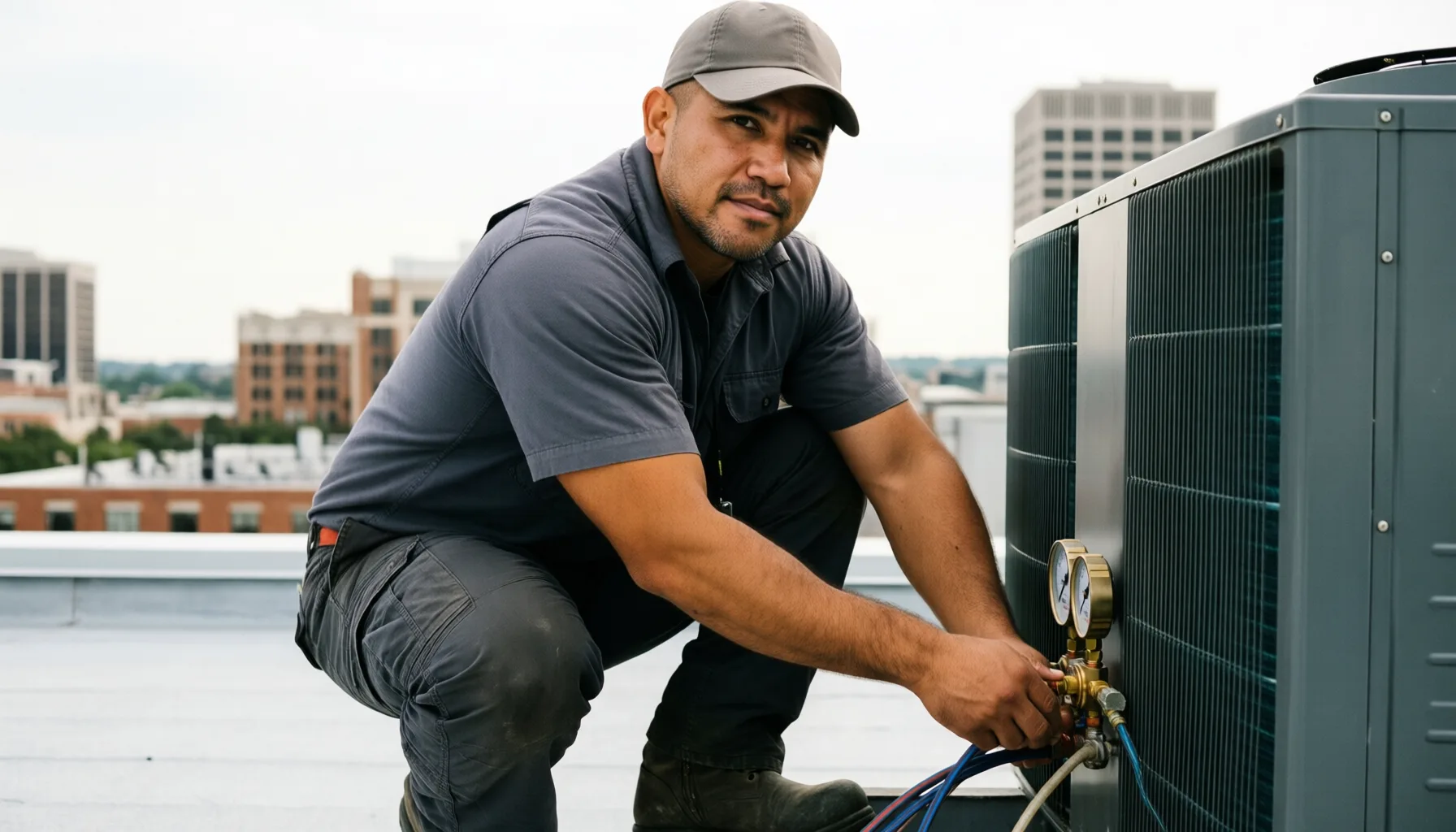 AC Replacement